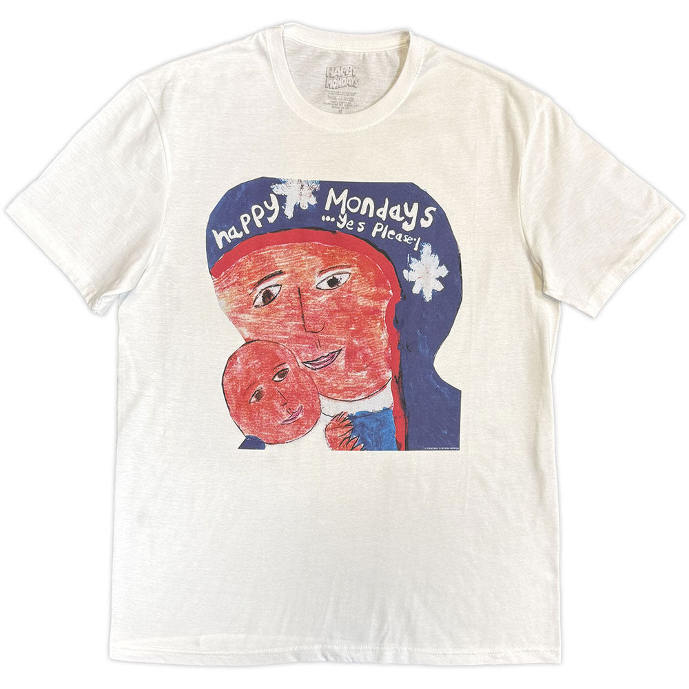 HAPPY MONDAYS - Yes Please